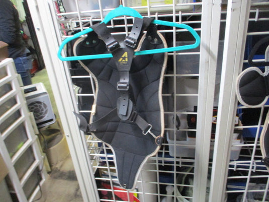 Used All-Star CP79LS Catcher's Chest Protector Ages 7-9