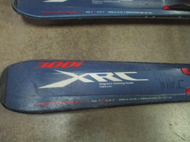 Load image into Gallery viewer, Used Head XRC 300i 156cm Downhill Skis With Head Bindings
