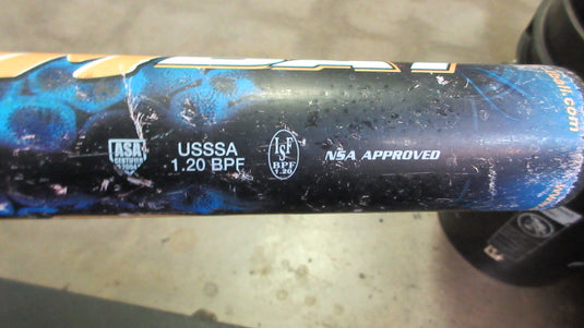 Used Combat Anti-Virus 34" (-6) Composite Slowpitch Bat