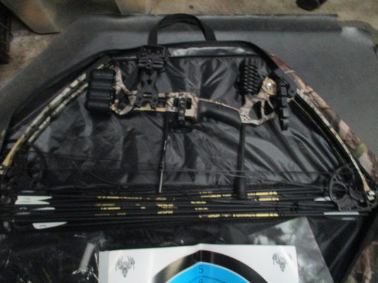 Lanneret Compound Bow and Archery Set Right Hand Archery Compound Bow