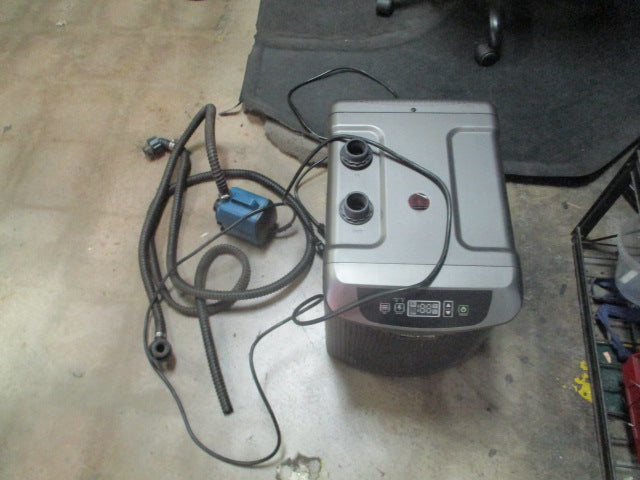 Load image into Gallery viewer, Used Active Agua Hydroponic Water Chiller w/Boost Function, 0.25 HP - Adjustable
