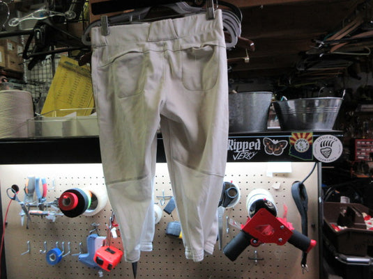 Used Nike Elastic Bottom Baseball Pants - Size Medium