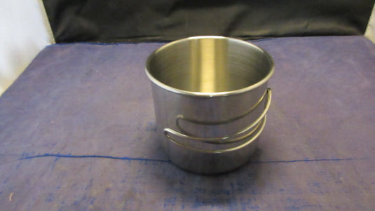 Used Ozark Trail 18 oz Stainless Steel Cup