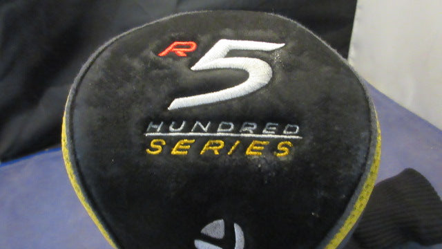 Load image into Gallery viewer, Used TaylorMade R5 Hundred Series Head Cover - small wear
