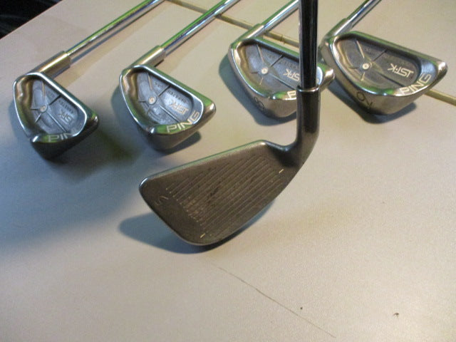 Load image into Gallery viewer, Used Ping ISI RH 5-9 Irons Steel Shaft
