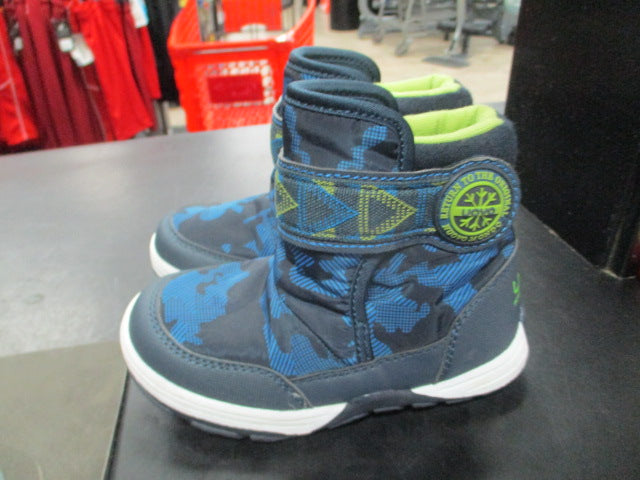Load image into Gallery viewer, Used Uovo Mondo Youth 9.5 Winter Boots
