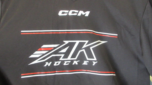 Used CCM AK Hockey Jersey - Size Small