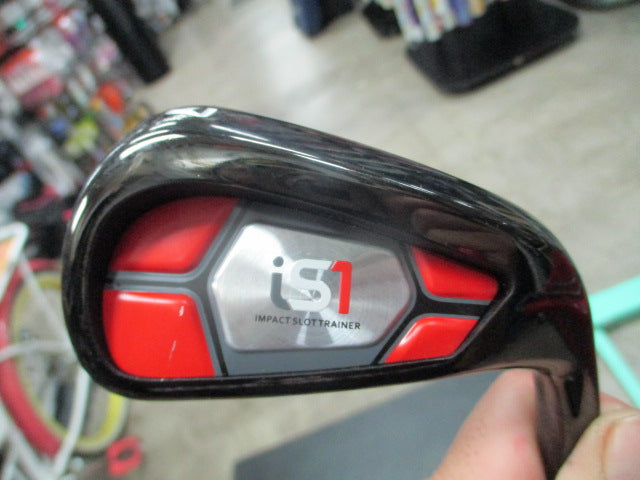 Load image into Gallery viewer, Used JS1 Impact Slot Trainer 7 Iron - RH
