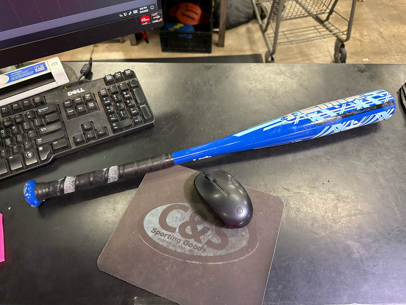 Load image into Gallery viewer, Used Rawlings Remix USA T-Ball Baseball Bat 25 in 13 oz -12
