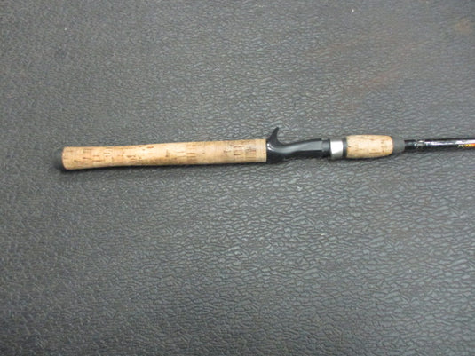 Used Shakespeare Interpid IM-7 1 Piece 7 Foot Fishing Rod