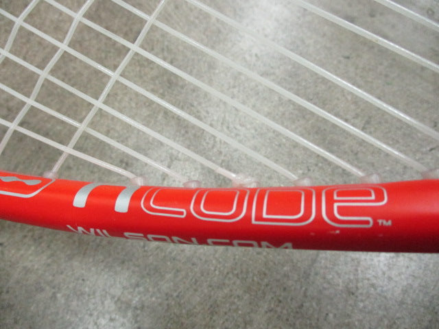 Load image into Gallery viewer, StickUsed Wilson nCode nRage S40 Racquetball Racquet
