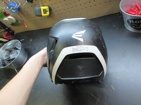 Used Evoshield Batting Helmet W/ Left Jaw Guard - 7 1/8-7 1/2