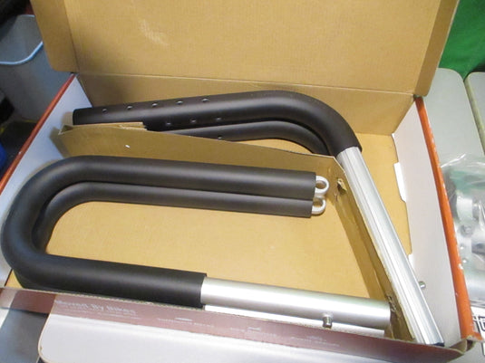 Used Moved By Bikes Short Board Rack