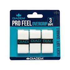 New Diadem Pro Feel Overgrip 3 Pack
