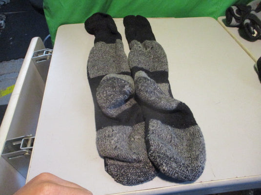 Used Winter Wool Socks
