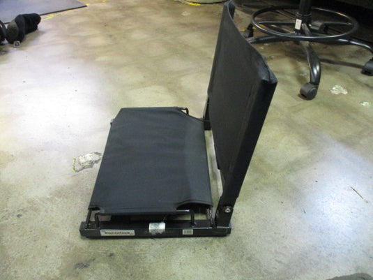 Used The Stadium Chair Portable Seat