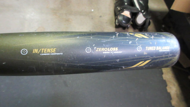 Load image into Gallery viewer, Used Rawlings Icon Carbon 32&quot; (-3) BBCOR Composite Bat - chipping
