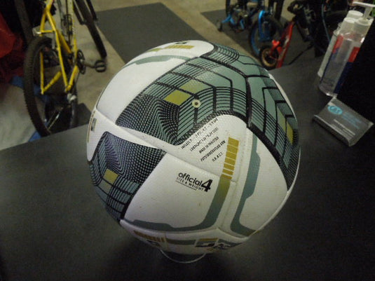 Used FSC The Gladiator Soccer Ball Size 4