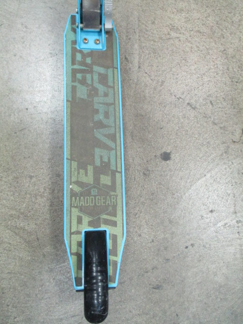 Used Madd Gear Folding Kids Scooter