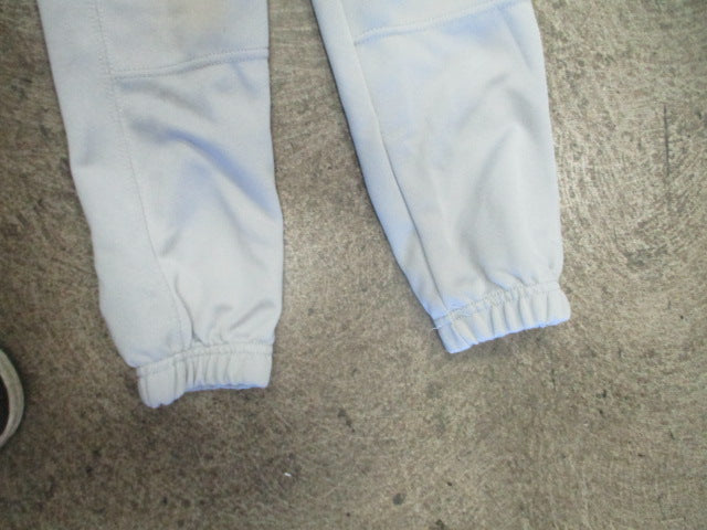 Load image into Gallery viewer, Used Easton Elastic Bottom Youth Small Baseball Pant
