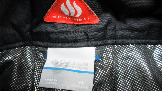 Used Columbia Omni-Heat Winter Snow Pants - Size Medium