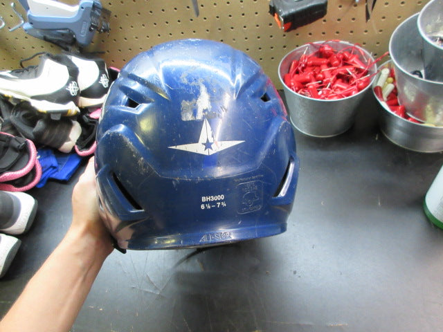 Load image into Gallery viewer, Used All-Star System Seven Batting Helmet W/ Faceguard - 6 1/2 - 7  3/4
