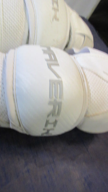 Used Maverik M6 Elbow Pads Size Medium