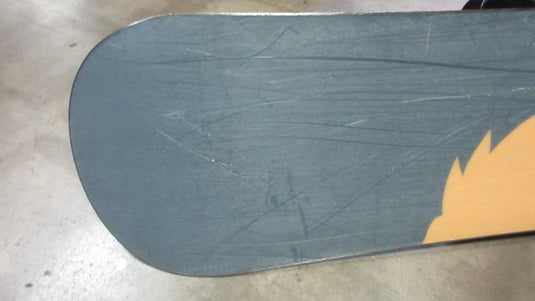 Used EVOL Sheeba 48 Snowboard w/ Snow Pro Bindings - 148 cm