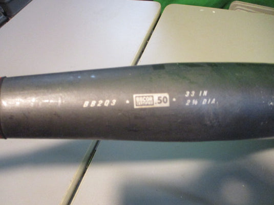 Used Rawlings Quatro Pro Full Composite BBCOR 33