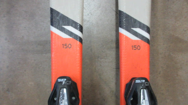 Used Head Ambition Downhill Skis w/ Tyrolia Bindings Size