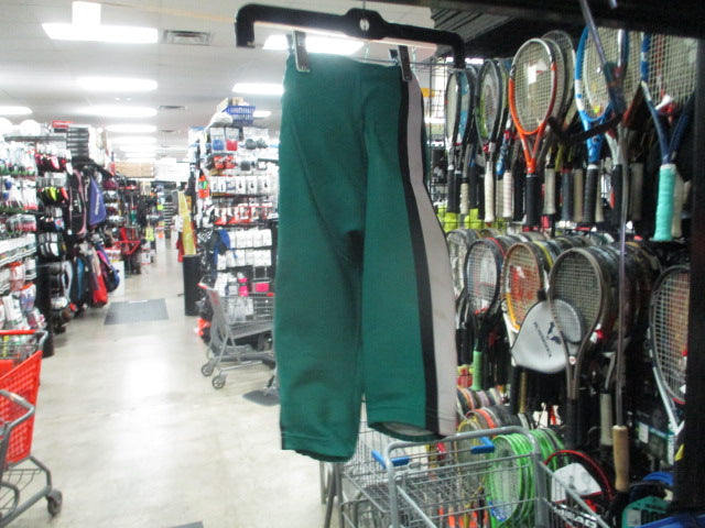 Load image into Gallery viewer, Used Gi 2 Green Football 7-Pad Pant Youth
