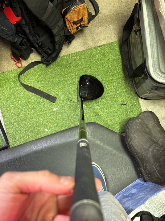 Used Black Diamond PGF BD-77 Right Hand 460cc 10.5º Driver