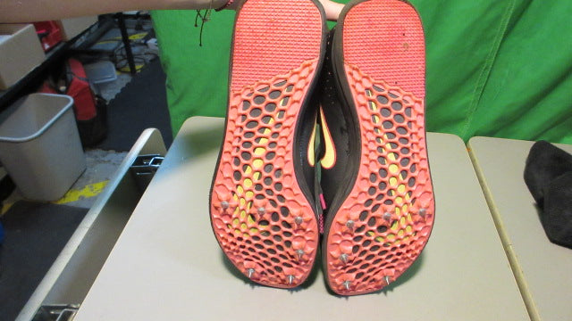 Load image into Gallery viewer, Used Nike Zoom TJ Elite Size 12 - Black - Yellow
