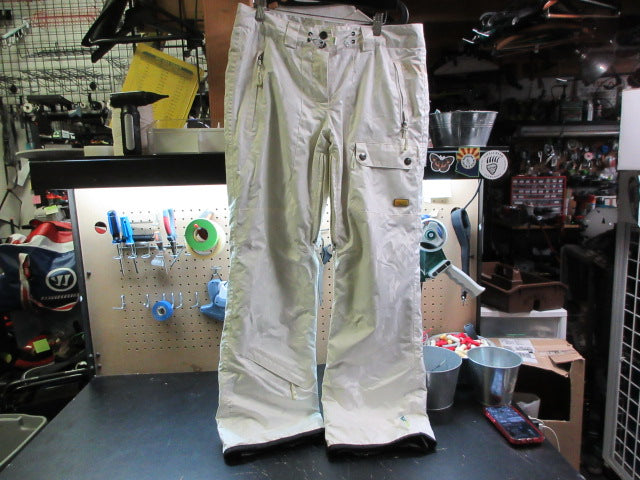 Load image into Gallery viewer, Used Morrow Snowboarding Pants - Size Large
