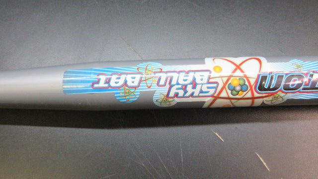 Load image into Gallery viewer, Used Atom Sky Ball Plastic Bat
