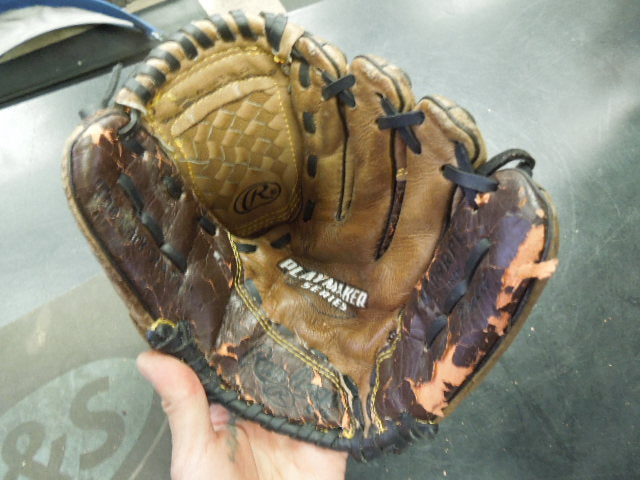 Load image into Gallery viewer, Used Rawlings Playmaker Series 10.5" Glove RHT Heavy Pealing
