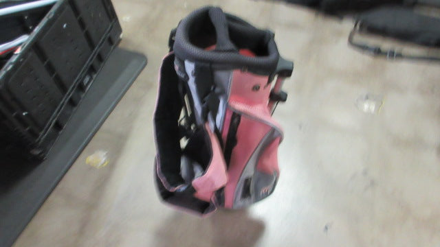 Load image into Gallery viewer, Used US Kids Junior Golf Stand Bag
