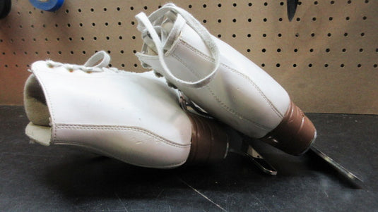 Used Jackson Artiste Figure Skates - Size Youth 3.5
