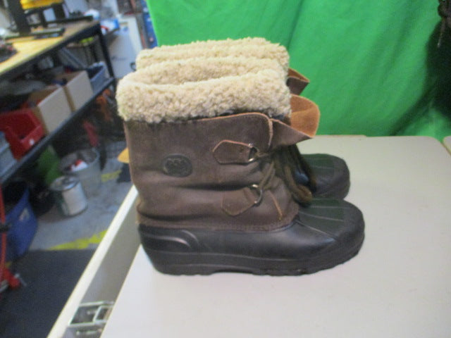 Load image into Gallery viewer, Used Size 6 Winter Boots
