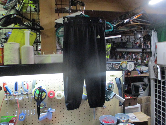 Load image into Gallery viewer, Used Adidas Elastic Bottom Baseball Pants - Size Medium
