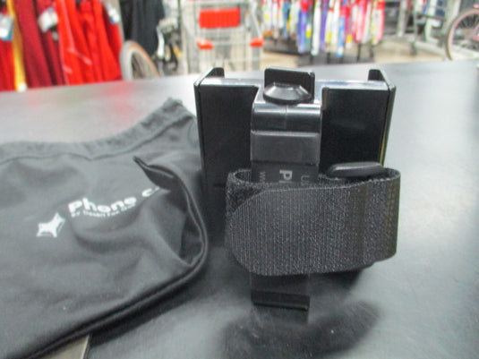 Used Desert Fox Golf Phone Caddy