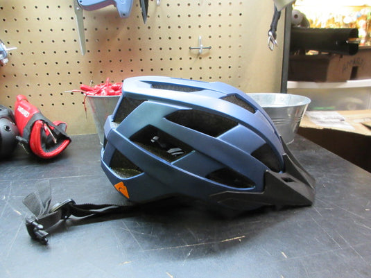 Used Ozark Trail Adult Bike Helmet Adjustable Dial Fit - Size Medium