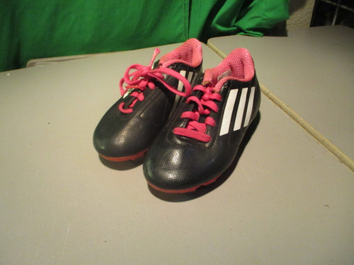 Used Adidas Youth Cleats Size 11K