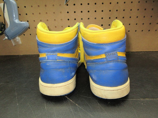 Used Nike Air Jordan 1 Retro High OG Reverse Laney Basketball Shoes - Youth