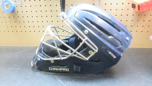 Used Champro Optimus Catchers Helmet - 6 1/2" - 7