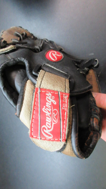 Load image into Gallery viewer, Used Rawlings Derek Jeter 11" Glove - RHT
