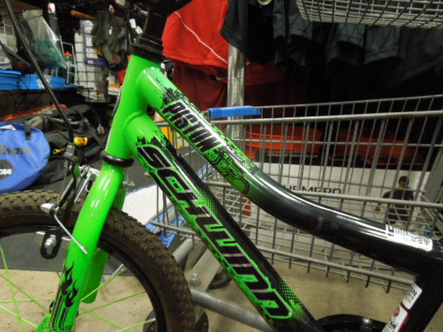 Load image into Gallery viewer, Used Schwinn Piston Kids Bicycle 16" Wheels 10" Frame
