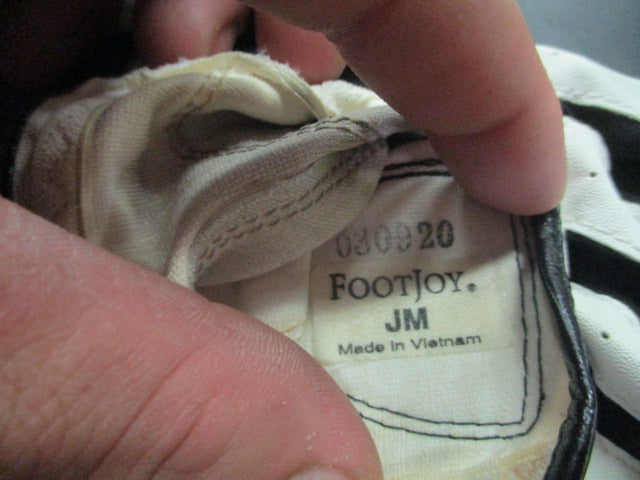Load image into Gallery viewer, Used Foot-Joy Youth Medium Golf Glove - LH
