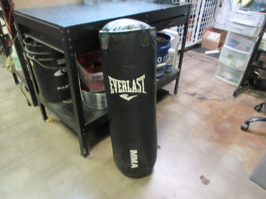 Used Everlast MMA Punching Bag - 70lbs *NO STRAPS*