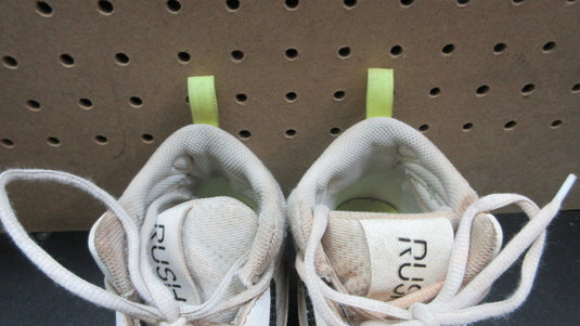 Used New Balance Rush V4 Jr Lacrosse Cleats - Size 2